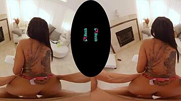 Vrhush Cali Says Cum Inside Me