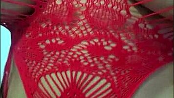 Man, this mature babe with big tits offered her huge ass!