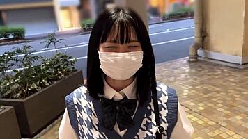 Why did you insert without a condom? Teen 18+ Hotel Sex with J●, Raw Piston Fucking, Cumshot in Condom and Bare, Beautiful Skin and Hidden Big Tits