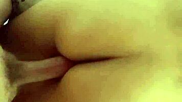 Tight Wet Pussy Doggy