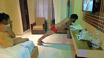 watch the married queen get fucked deep and cum hard!