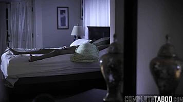 why don't you watch this kinky teen 18+ getting a cumshot?