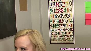 i'm jerking and suckin my stepsister's cock in class, ohh