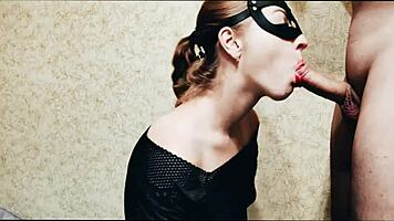 Watch This Amateur Teen Bent Over in Doggy Style Webcam Fuck with Creampie!