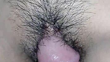 i sneak into my friend's room, she loves my touch, umm