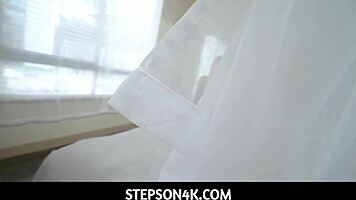 Watch Courtney Taylor's hot POV sex with stepson!