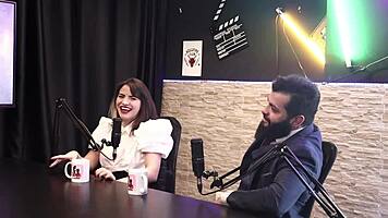 Lady Snow's casual sex fetish debut