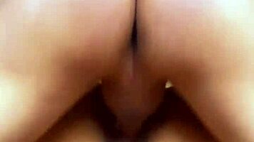 The Bride Embraces Her Lover