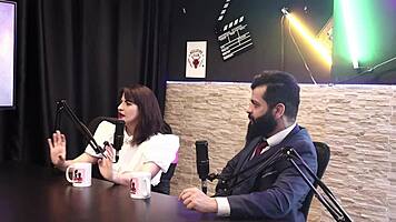 Lady Snow's casual sex fetish debut