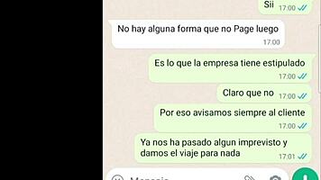 feeling relieved hiring a free latina teen plumber via web chat