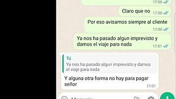 feeling relieved hiring a free latina teen plumber via web chat