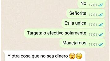 feeling relieved hiring a free latina teen plumber via web chat