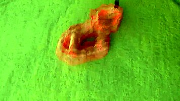 Hey, step-daughter Mandy Flores, wanna play naughty after college?