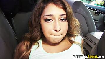 Oh Wow, This Brunette Teen 18+ Craves Big Tits POV Action!