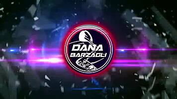 Dana Barzagli Y Luna En Espiando Un Compañero Del Cuarto Pt2