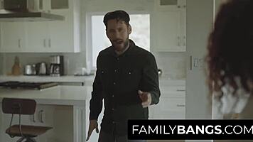 i'm obsessed with american dad and ebony teen scarlit scandal