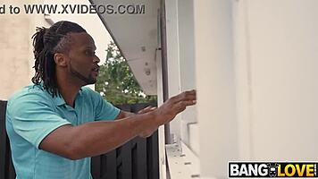 In the POOL, Jay Bangher FUCKS Alexa Payne in MISSIONARY.