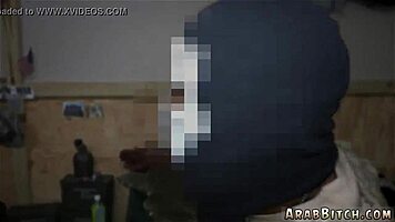 I’m obsessed with this Arab teen 18+ pounding my pussy hard