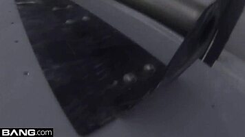 jade amber's flexible pov ride