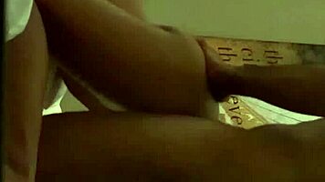 asian thai girl cums soon and makes me hornier with her petite body bent over in doggystyle