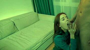 Are All Seamstress's Customers Getting Intimate With Her?