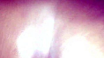 nigerian amateur in homemade reality video