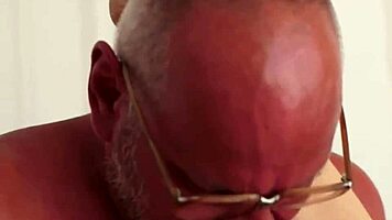 old man tina blade bangs her narrow ass until she squirts wildly