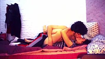 Intense Redhead Deepthroats Massive Cock with Moaning Passion