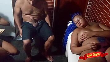 Watch this latina teen suck her friend right next to the girlfriend?