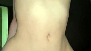 colombian estefani rides in homemade sexy amateurs couple young 18+ scene 😏