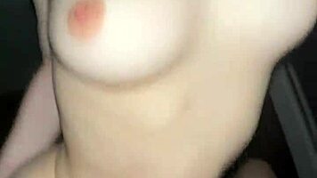 colombian estefani rides in homemade sexy amateurs couple young 18+ scene 😏