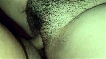 Horny stepsister sucks dick and fucks while her boyfriend is away home - alisa lovely