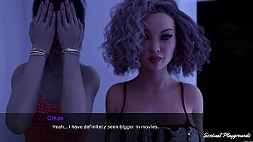 Amazing Hot Amateur Redhead Pornstar Performs Blowjob and Showcases Big Ass in Hardcore Scene