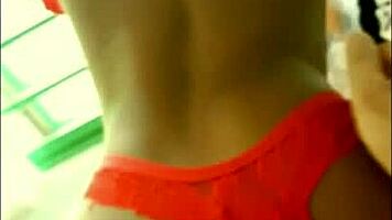 Halloween latina with big ass gets anal gangbang in kitchen, cum everywhere