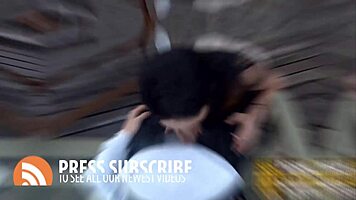 Sisporn Sexy Ginger Drilled by Stepbro After Losing Bets