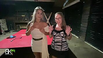 Spooky Halloween Corn Maze Trailer