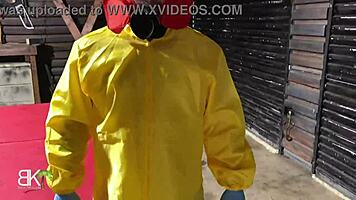 Spooky Halloween Corn Maze Trailer