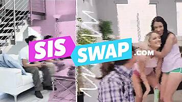 Brad fucks Christie Stevens on his top