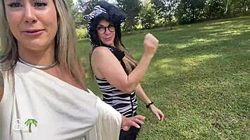 Spooky Halloween Corn Maze Trailer