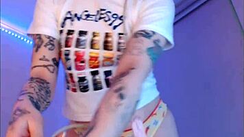 i-i-i mean, this skinny asian brunette with long hair and wet pussy is my neighbor girl, but she's so petite and cute with those close-up tits...