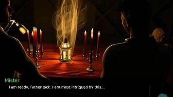 Redhead nurse roleplay heating up with big tits babe in pov! 😏🔥