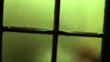 Does my boyfriend chase me with his hard cock?