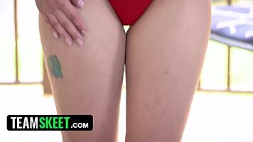 intriguing feet play compilation with honey hayes erin everheart maria kazi arabelle raphael