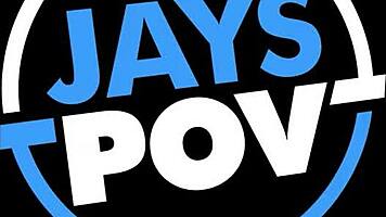 Smoking hot Italian coed craves intense POV sex with Jay