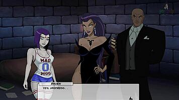 Dc comics unlimited part 62 basketball raven