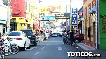 black latina teen pussy on beach blowjob