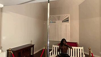 Halloween party in Vegas with blowjobs 😈