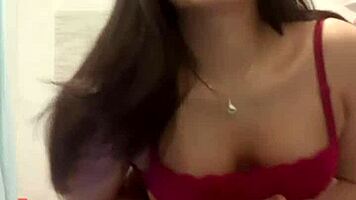 The hottest Colombian hooker returns pregnant to drive you wild