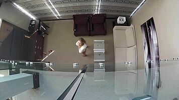 Horny Charity Crawford Dominates Her Stepbrother in Bed