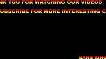 Teen amateur strips and dances in military setting